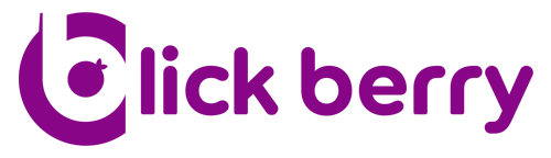 ClickBerry Logo